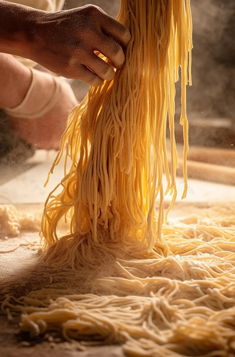 厨师正在做经典面食美味拉面,高清,摄影图,摄影图片,图片大全,摄影图免费下载